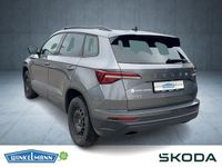 Gebraucht Skoda Karoq Style 116 PS (85 kW) 2022 Graphitegrau metallic SUV