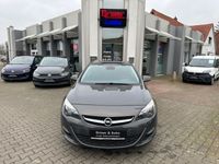 gebraucht Opel Astra Lim. Style,Shz+Lenkrad,Klima-Auto,Ahk.