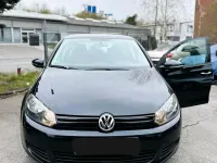 Second-hand VW Golf VI 2008 Negru Hatchback