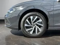 Gebraucht VW Golf VII Style 204 PS (150 kW) 2020 Grau Kleinwagen