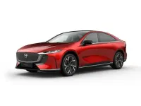 Neu Mazda 6e Takumi-Line 189 kW (258 PS) 2025 Limousine
