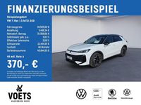 Gebraucht VW T-Roc R-line 150 PS (110 kW) 2026 Weiß SUV