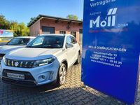 Gebraucht Suzuki Vitara Comfort 129 PS (94 kW) 2021 Weiß SUV