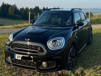 Second-hand Mini Cooper SD 190 CP (139 kW) 2019 Negru Hatchback