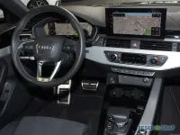 Gebraucht Audi A4 S-Line 265 PS (194 kW) 2023 Mythosschwarz metallic Kombi