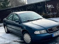 Gebraucht Audi A4 125 PS (91 kW) 1995 Limousine
