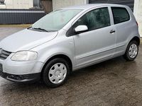 Gebraucht VW Fox 60 PS (44 kW) 2010 Kleinwagen