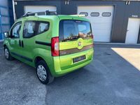 gebraucht Fiat Qubo Dynamic Klima PDS