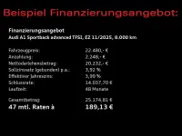 Gebraucht Audi A1 Sportback Advanced Plus 116 PS (85 kW) 2025 Distriktgrün metallic Kleinwagen