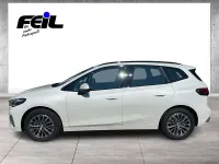 Gebraucht BMW 220 Luxury Line 163 PS (119 kW) 2025 Mineralweiss Van / Kleinbus