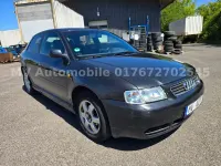 Gebraucht Audi A3 Sport 101 PS (74 kW) 1998 Schwarz Kleinwagen