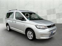 Gebraucht VW Caddy Life 102 PS (75 kW) 2024 Silber Van / Kleinbus