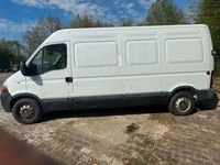 Usata Renault Master 131 CV (96 kW) 2010 Bianco Berlina