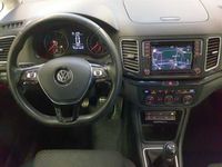 gebraucht VW Sharan 2.0 TDI Comfortline United