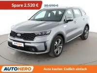 Gebraucht Kia Sorento Vision 230 PS (169 kW) 2021 Steel grey SUV