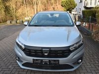 Gebraucht Dacia Sandero Comfort 101 PS (74 kW) 2022 Grau Limousine