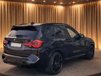 Gebraucht BMW X3 M Competition Edition 510 PS (375 kW) 2024 Schwarz SUV
