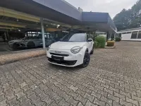 Neu Fiat 600 Street 101 PS (74 kW) 2026 Weiß SUV