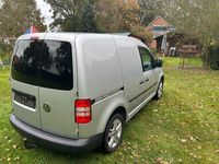 gebraucht VW Caddy Kastenwagen