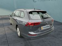 gebraucht VW Golf Sportsvan Volkswagen Golf, 29.200 km, 131 PS, EZ 07.2022, Benzin