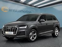 Gebraucht Audi Q7 286 PS (210 kW) 2023 Grau SUV