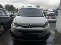 Second-hand Citroën Berlingo Shine 99 CP (72 kW) 2017 Alb Monovolum