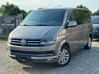 Gebraucht VW Multivan Highline 204 PS (150 kW) 2016 Grau Van / Kleinbus