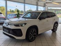 Gebraucht VW Tayron R-line 193 PS (141 kW) 2025 Pure white SUV