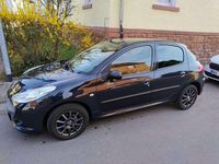 Gebraucht Peugeot 206 60 PS (44 kW) 2010 Limousine