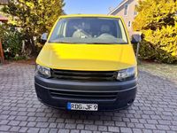 Gebraucht VW Transporter 190 PS (139 kW) 2014 Gelb Van