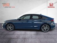 Gebraucht Honda Civic 184 PS (135 kW) 2025 Seabed blue metallic Limousine