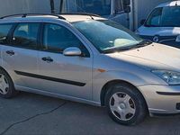 Gebraucht Ford Focus 101 PS (74 kW) 2005 Grau Kombi