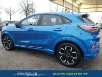 Gebraucht Ford Puma ST-Line X 125 PS (91 kW) 2023 Blau SUV