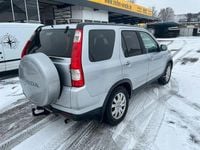 Gebraucht Honda CR-V 150 PS (110 kW) 2005 Silber SUV