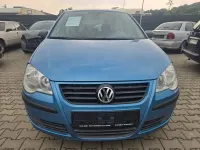 Gebraucht VW Polo Trendline 64 PS (47 kW) 2005 Blau Limousine