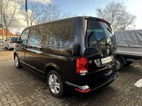 Gebraucht VW Multivan Comfortline 150 PS (110 kW) 2021 Deep black perleffekt Van