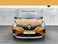 Gebraucht Renault Captur Intens 158 PS (116 kW) 2021 Schwarz SUV