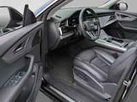 Gebraucht Audi Q8 286 PS (210 kW) 2022 Schwarz SUV