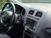 Gebraucht VW Polo LOUNGE 75 PS (55 kW) 2015 Weiß Kleinwagen