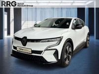 Gebraucht Renault Megane E-Tech 96 kW (131 PS) 2023 Weiß Limousine