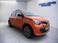 gebraucht Renault Twingo ENERGY TCe 110 GT, Techno Paket mit Touch-Navi, R-Link, Rückkamera, Sitzhzg., Dach Striping, Sound Paket, Aluped.