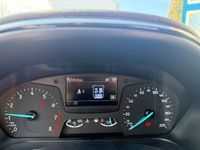 Gebraucht Ford Fiesta 75 PS (55 kW) 2020 Grau Kleinwagen