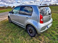 Gebraucht Seat Mii Chic 75 PS (55 kW) 2017 Silber Kleinwagen
