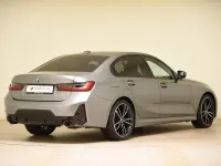Gebraucht BMW 320 M Sport 190 PS (139 kW) 2024 Grau Limousine