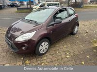 Gebraucht Ford Ka Ambiente 69 PS (50 kW) 2015 Violett Kleinwagen