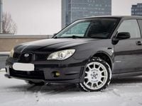 Gebraucht Subaru Impreza 160 PS (117 kW) 2006 Schwarz Limousine