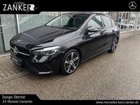 Gebraucht Mercedes B200 Progressive 150 PS (110 kW) 2025 Lack kosmosschwarz Kleinwagen