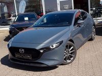 Gebraucht Mazda 3 Selection 179 PS (131 kW) 2022 Grau Limousine