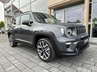 gebraucht Jeep Renegade 1.3 Plug-In Hybrid~4xe~S~LED~NAVI~ACC