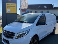 Gebraucht Mercedes Vito 190 PS (139 kW) 2019 Weiß Van